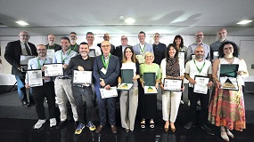 Foto de Coashiq reconoce en Valencia a las empresas m�s destacadas en seguridad y sostenibilidad de la industria qu�mica