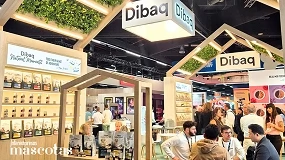 Foto de Dibaq, comprometido con la salud digestiva de perros y gatos en el IV Congreso Veterinario de Pequeños Animales de Castilla y León