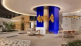 Foto de Joaquín Homs diseña ‘Hotel Hábitat 2026’, una instalación inmersiva sobre arquitectura sensorial y sostenibilidad