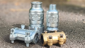 Standard Hidr�ulica ampl�a su cat�logo con la nueva gama de accesorios de uni�n y reparaci�n FixSTH