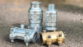 Foto de Standard Hidráulica amplía su catálogo con la nueva gama de accesorios de unión y reparación FixSTH