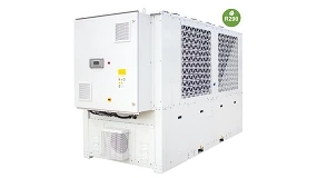 Foto de Novo ARCOA WinPACK-P a R290 para pot�ncias at� 430 kW