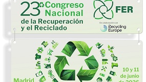 Foto de FER convierte IFEMA Madrid en epicentro europeo del reciclaje y la circularidad