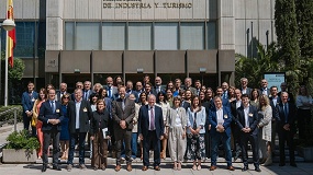 Confemetal participa en el Foro de Alto Nivel para dar voz a la industria del metal