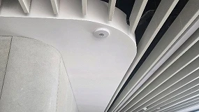 Foto de Decotap impulsa el diseño de oficinas con soluciones de yeso laminado a medida para proyectos corporativos