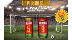 Foto de Izidoro lan�a edi��o limitada de salsichas inspirada no Mundial 2026