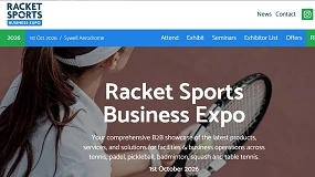 Foto de Reino Unido celebrará una nueva feria profesional dedicada a los deportes de raqueta