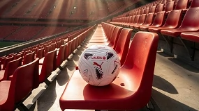 Foto de Puma y LaLiga presentan el balón Stellar NITRO para la temporada 2026/27