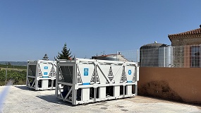 Foto de Control t�rmico temporal para operaciones cr�ticas en la industria alimentaria