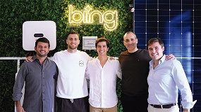 Foto de Bling Energy impulsa soluciones solares en proyectos empresariales de Diogo Dalot