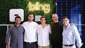 Foto de Bling Energy impulsa soluciones solares en proyectos empresariales de Diogo Dalot