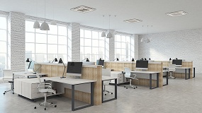 Foto de Soluciones de aire acondicionado Giada C para climatizar espacios de trabajo