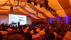 Foto de Daikin re�ne a m�s de 800 instaladores en Puy de Fou para analizar los retos del sector HVAC