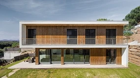 Foto de Panasonic participa num projeto residencial Passivhaus Plus de refer�ncia na Pen�nsula Ib�rica