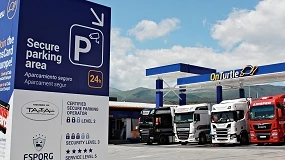 Foto de La Jonquera reunirá al sector del transporte en una jornada europea dedicada al bienestar del conductor