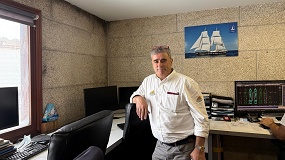 Foto de Entrevista a Jos� Luis Pi�eiro, director general de Nauteka