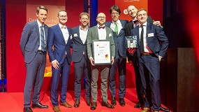 Foto de Schaeffler gana el Premio Alem�n a la Innovaci�n por su metaverso industrial orientado a la f�brica aut�noma