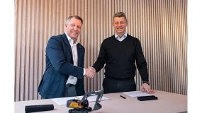 Foto de Hitachi Energy y Volvo CE colaboran para acelerar las obras de construcción con cero emisiones