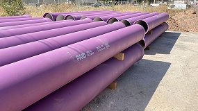 Foto de Saint-Gobain PAM refuerza su apuesta por la reutilización del agua con su solución PAM Urbital C25