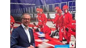 Foto de Automechanika Frankfurt presenta las novedades de su próxima edición