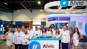 Foto de Alvic M�xico, presente en Onexpo 2026 como patrocinador oficial