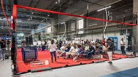 Foto de Redsport celebra 20 años reforzando su apuesta por la tecnología