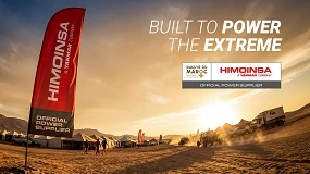 Foto de Himoinsa se convierte en Official Power Supplier del Rallye du Maroc