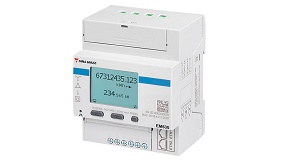 Foto de SERIE EM600, la nueva generaci�n de analizadores de energ�a conectados para edificios e industria de Carlo Gavazzi
