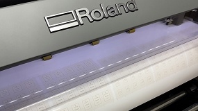 Foto de Abeille Imprim se asocia con Roland DG Connect para mantener la producci�n en marcha las 24 horas del d�a