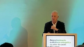Foto de Parceria entre tr�s empresas revoluciona sistema energ�tico do IPO Lisboa