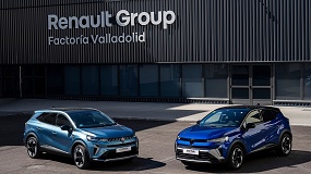 Renault Espa�a alcanza un preacuerdo laboral que acerca la producci�n de veh�culos el�ctricos a Valladolid y Palencia