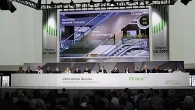 Foto de Orona supera los 1.195 millones de euros de facturación y refuerza su consolidación en Europa