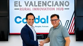 Foto de Caudal refuerza su colaboración con BALAM en el ámbito de la innovación