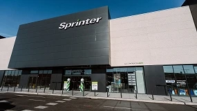 Foto de Sprinter eleva su red a 220 establecimientos con una nueva apertura en Getafe