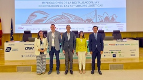 La log�stica sanitaria acelera su transformaci�n tecnol�gica para reducir incidencias y roturas de stock