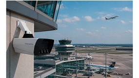 Foto de La nueva c�mara multifocal Panomera S4 Skyview de Dallmeier ampl�a la vigilancia del espacio a�reo en aeropuertos