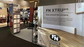 Foto de FN Neuhofer muestra sus últimas innovaciones en Flanders Flooring Days