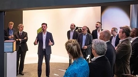 Foto de Trilux inaugura en Madrid su nuevo Light Studio: un espacio para el desarrollo de proyectos de iluminación