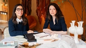 Foto de Ecléctica Barcelona presenta 'Baño ensuite': una propuesta de bienestar sensorial y emocional co-creada por la interiorista Cristina Carulla y Mariona Ferran