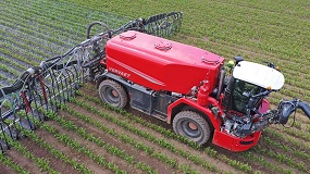 Foto de AG Group inicia la comercializaci�n de equipos para aplicaci�n de pur�n Vervaet