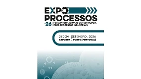 Foto de ExpoProcessos 2026 quer afirmar Portugal como montra da tecnologia aplicada � ind�stria