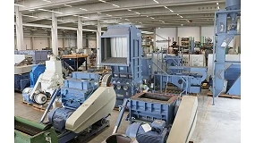 Foto de Herbold Meckesheim refor�a oferta de m�quinas usadas para reciclagem