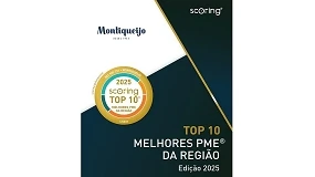 Foto de Montiqueijo integra Top 10 das melhores PME da regi�o de Lisboa