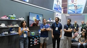 Foto de Skechers acelera en pádel con una nueva colección técnica de calzado