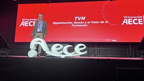 Foto de TVH informa en la VI Convenci�n de AECE de sus avances en digitalizaci�n, remanufactura y formaci�n
