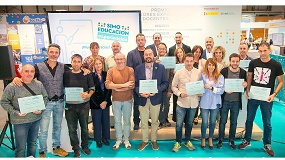Foto de SIMO Educaci�n convoca los XIV Premios a la Innovaci�n Educativa y Experiencias Docentes Innovadoras 2026
