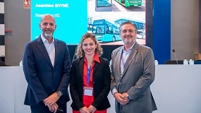 Foto de Javier Herrador, director de Navantia Seanergies, elegido nuevo presidente de SHYNE