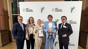 Weber Food Technology, premiada como Best Managed Company 2026