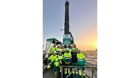 Foto de INSERSA rompe su propio récord y reescribe los límites de la minería española con el sondeo más profundo de su historia