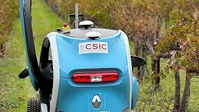 Foto de El CAR avanza en el uso de IA y robótica como nuevas soluciones en agricultura